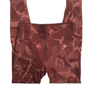 Gymshark Adapt Camo Seamless Leggings